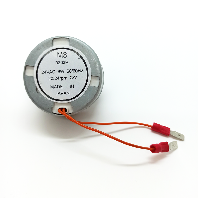 Noritsu诺日士彩扩机配件 I091099补充泵电机AC 24V 6W