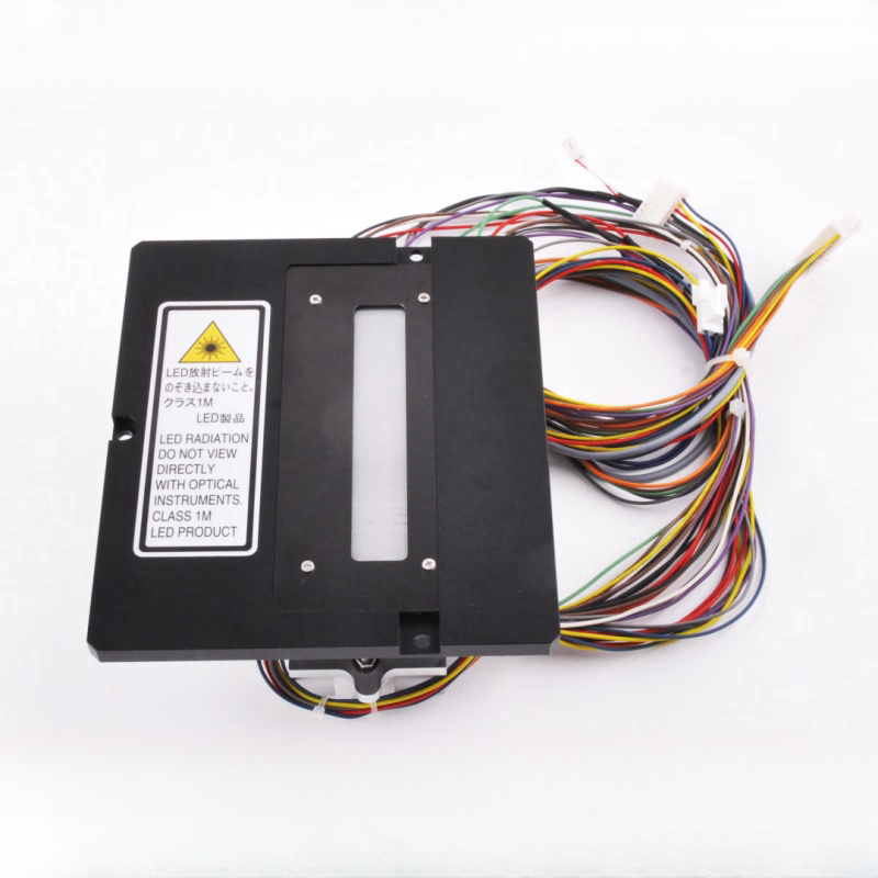NORITSU诺日士底片扫描仪配件QSS HS-1800 LED光源总成 Z027561