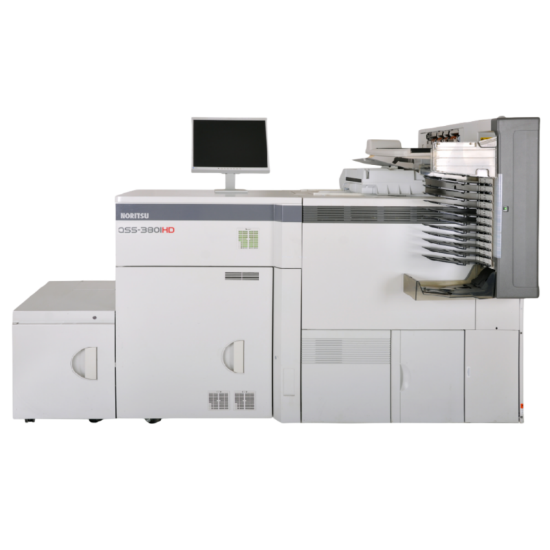 Noritsu诺日士激光彩扩设备照片冲印机QSS3801HD银盐设备