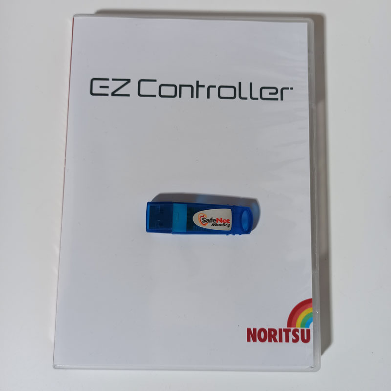 EZ加密狗诺日士EZ controller软件安装光盘加密狗Z026521-01