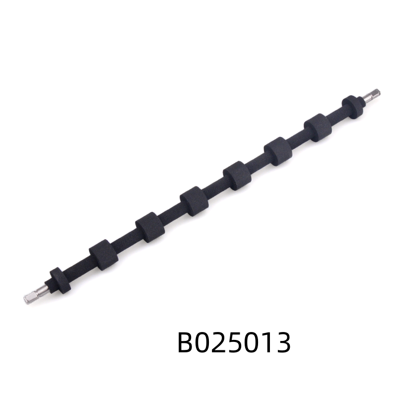 诺日士QSS37烘干海绵轴B025013/B025014/B025015