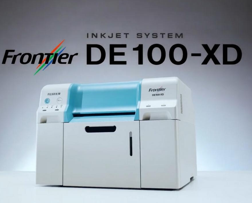 Frontier DE100-XD