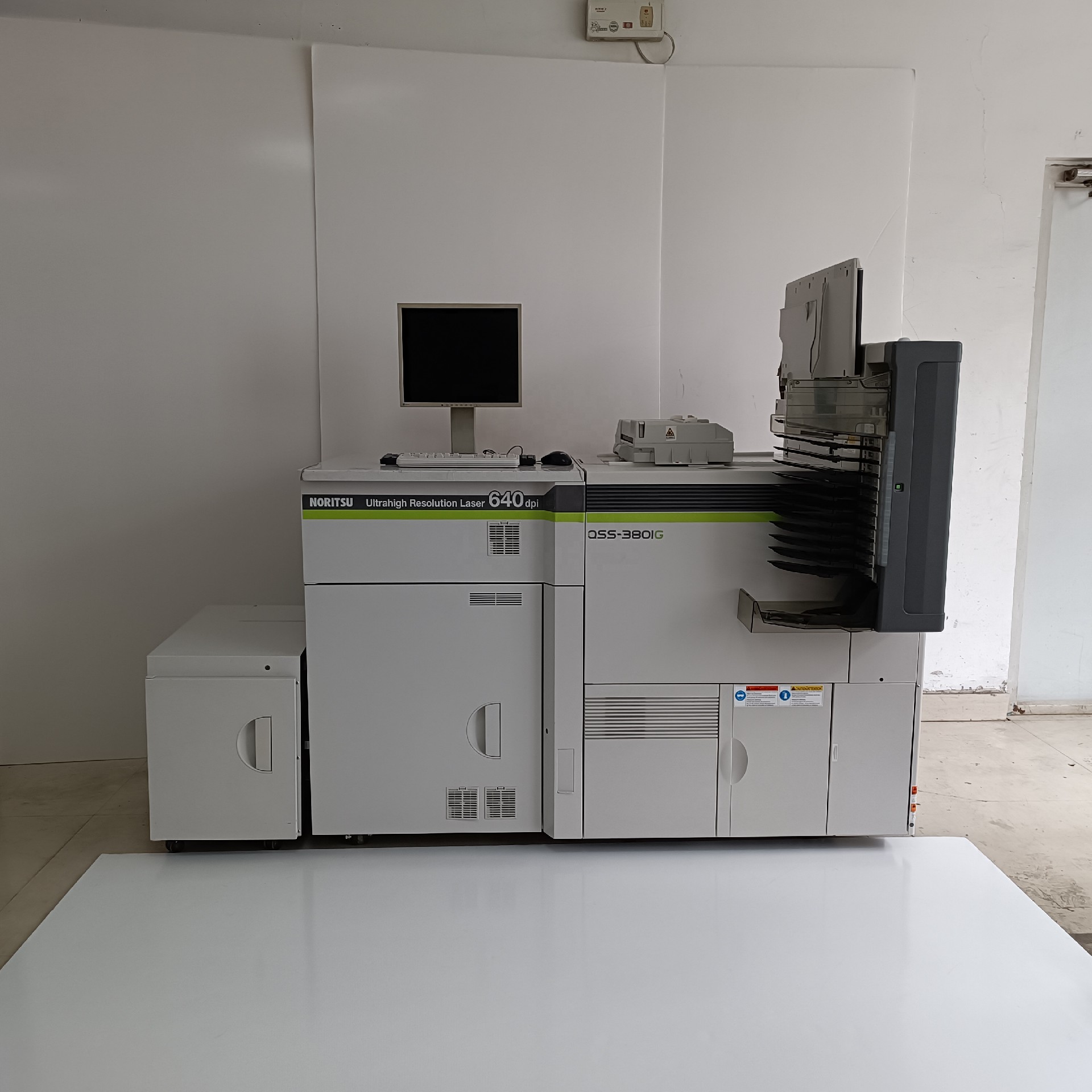 Noritsu QSS 3801G