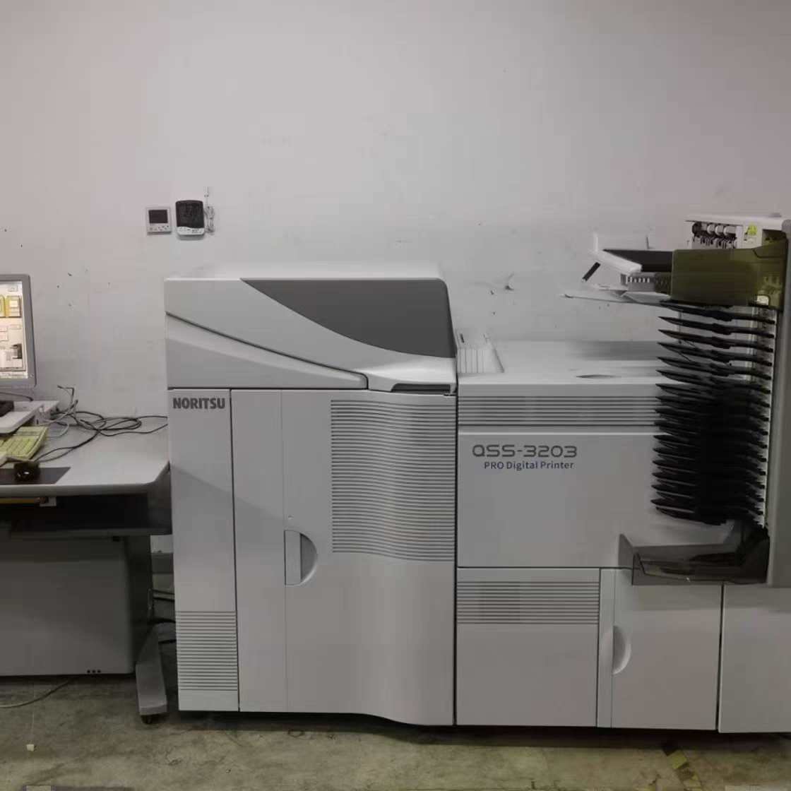 Noritsu QSS 3203