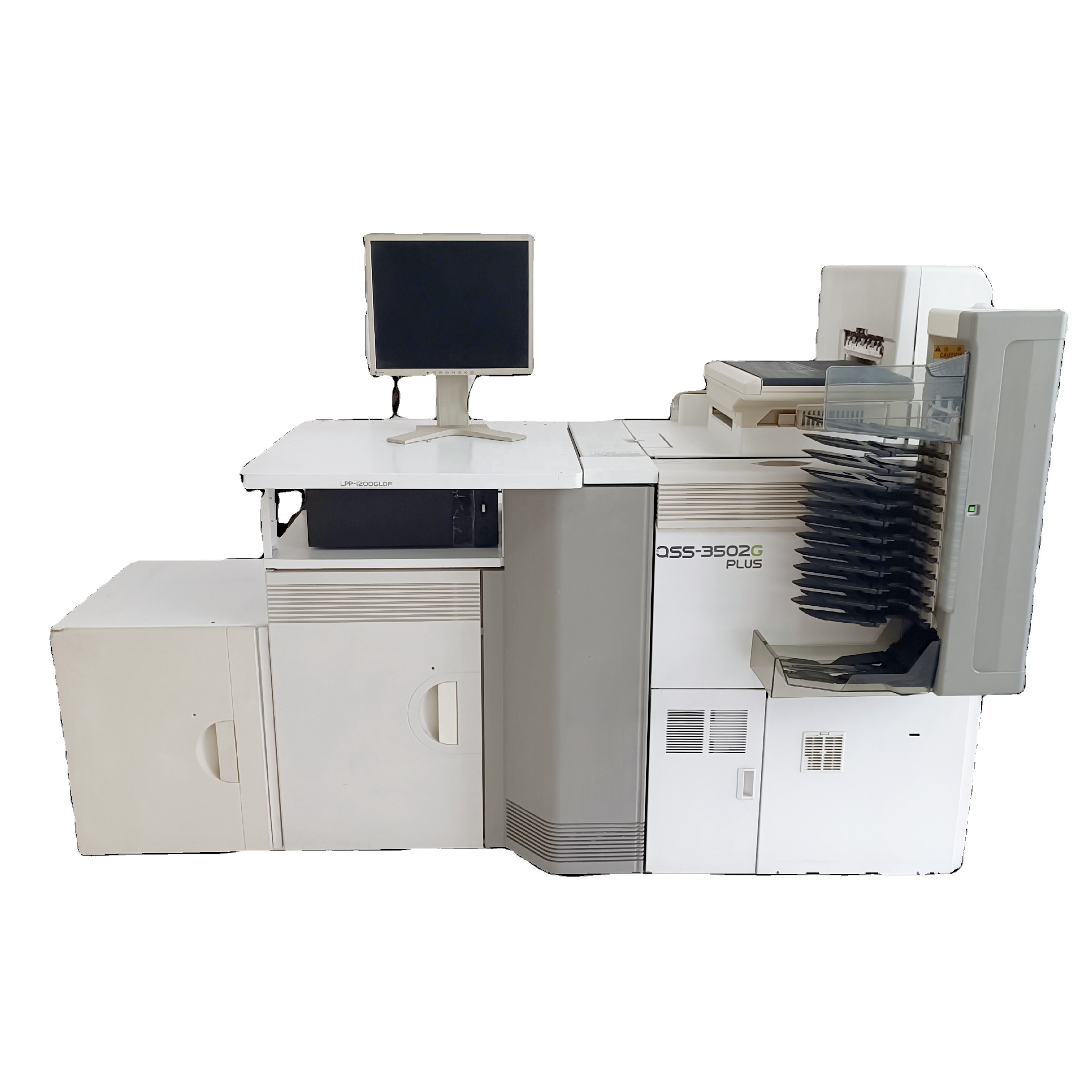 Noritsu QSS 3502Gplus