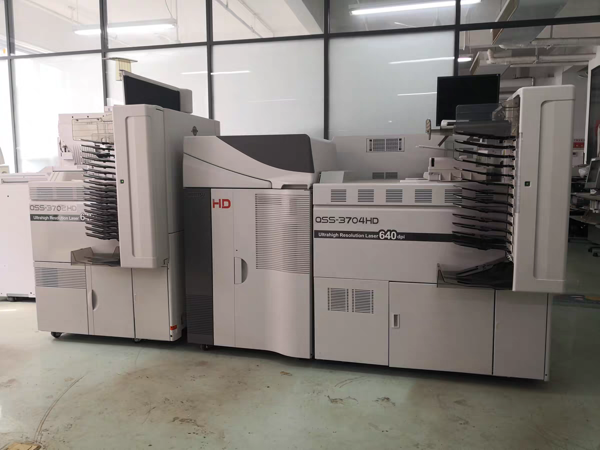 Noritsu QSS 3704HD